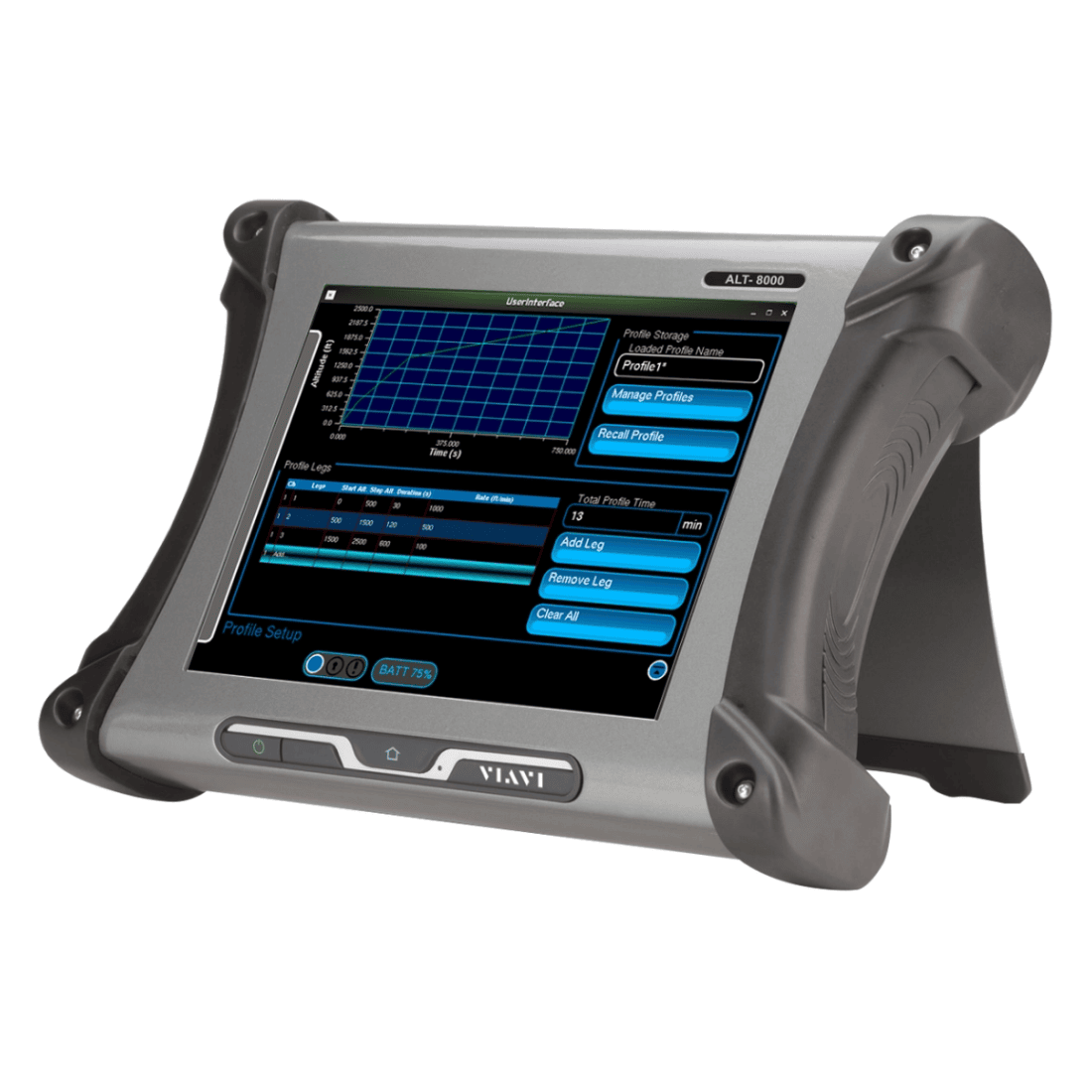 ALT-8000 FMCW/Pulse Radio Altimeter Flight Line Test Set