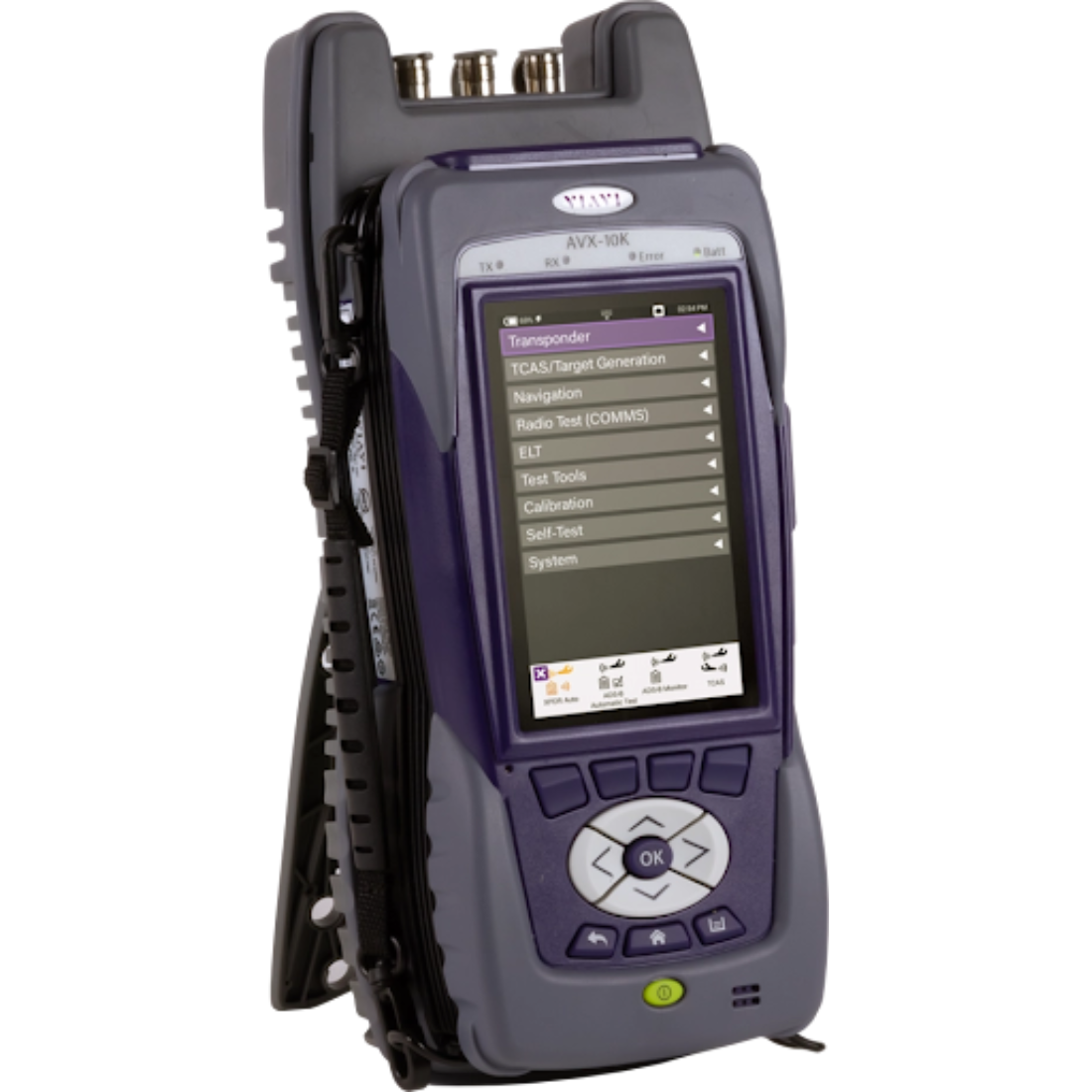 VIAVI AVX-10K Flight Line Test Set