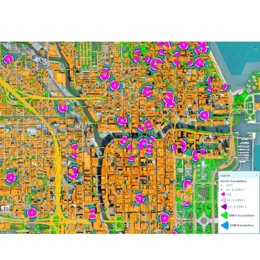 UMTS/HSPA (3G) Network Planning