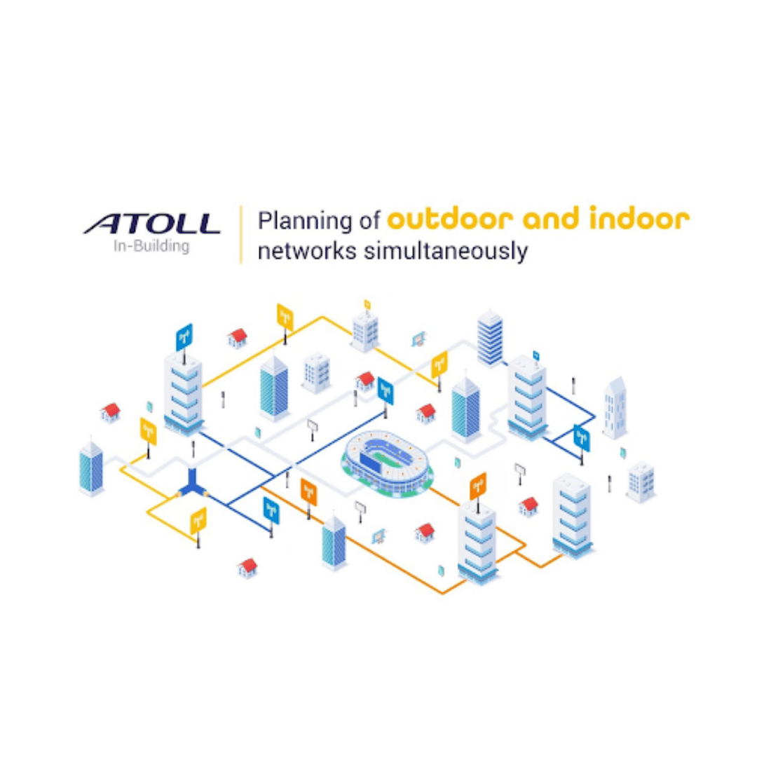 -Building Wireless Network Planning