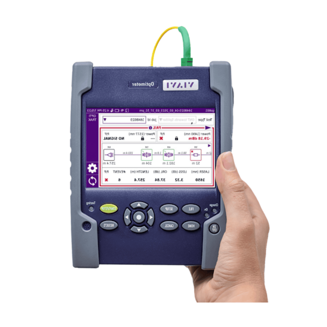 FTTx Testing Solutions