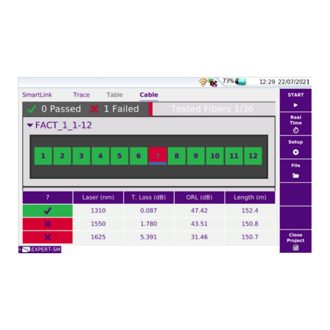 Smart Link Mapper (SLM)